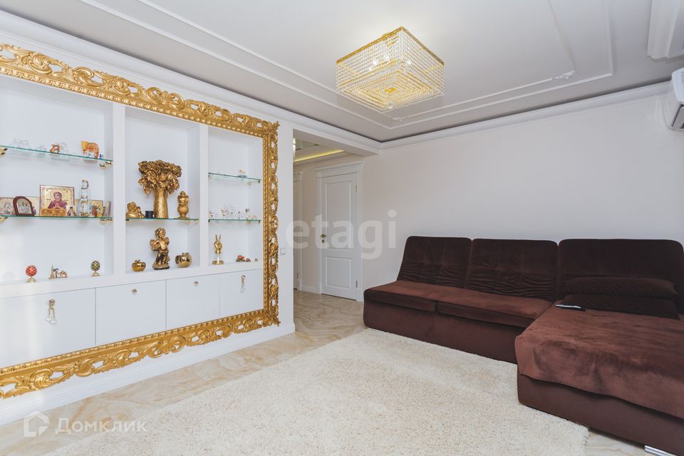 Продаётся 3-комнатная квартира, 76 м²