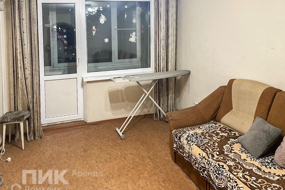 Сдаётся 3-комнатная квартира, 60 м²