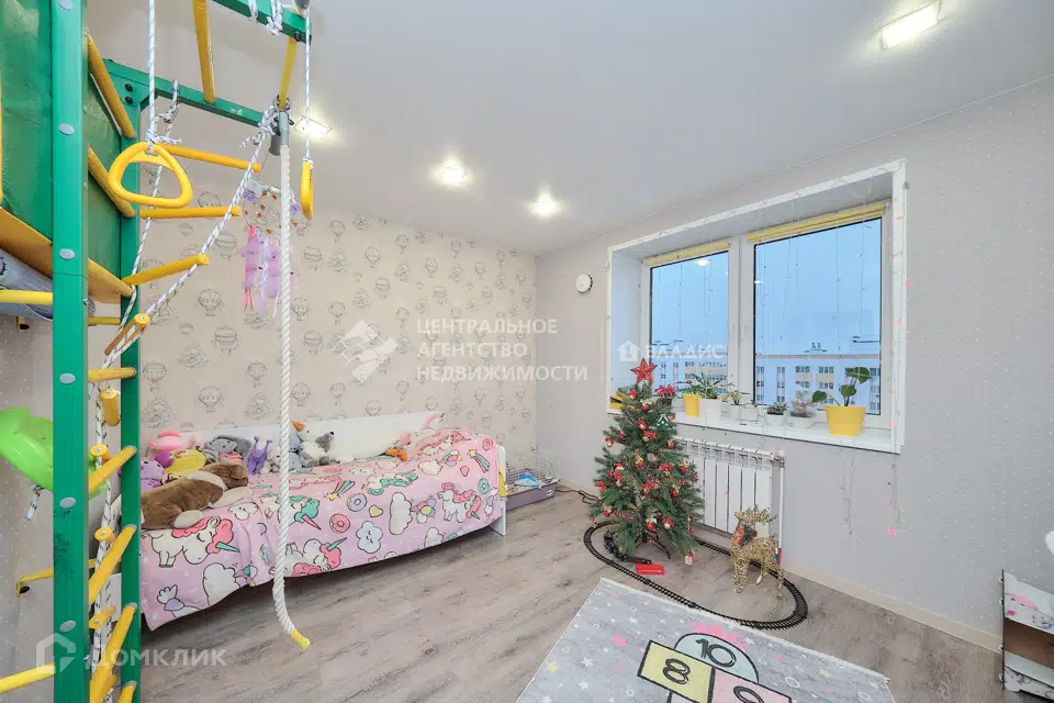 Продаётся 2-комнатная квартира, 51.9 м²