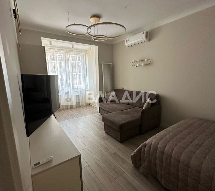 Продаётся 2-комнатная квартира, 55 м²