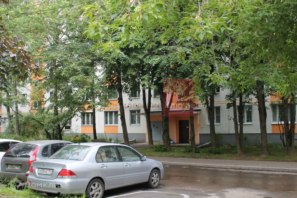 Продаётся 2-комнатная квартира, 43.7 м²