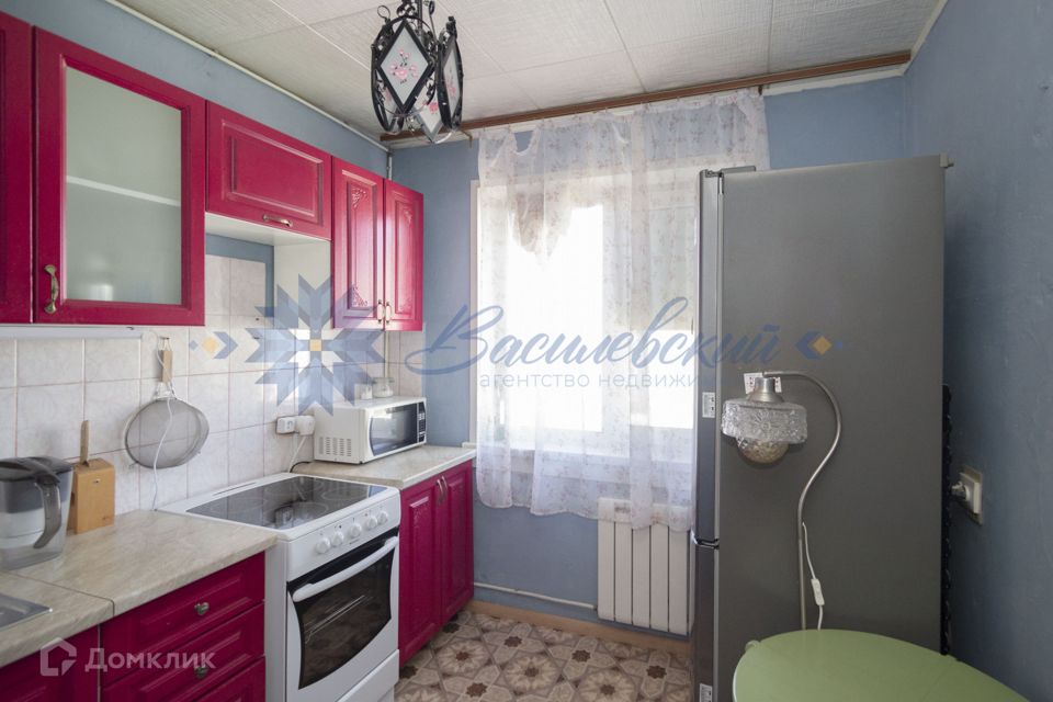 Продаётся 2-комнатная квартира, 44.5 м²