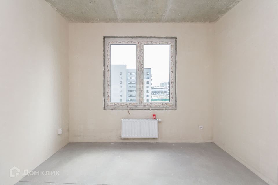 Продаётся 2-комнатная квартира, 56.76 м²