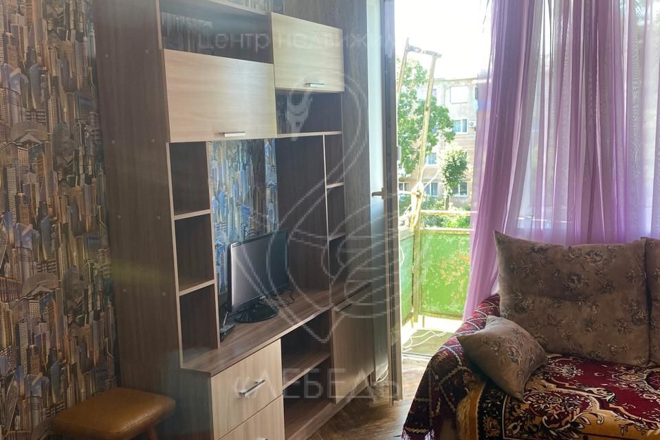 Продаётся 1-комнатная квартира, 28.5 м²