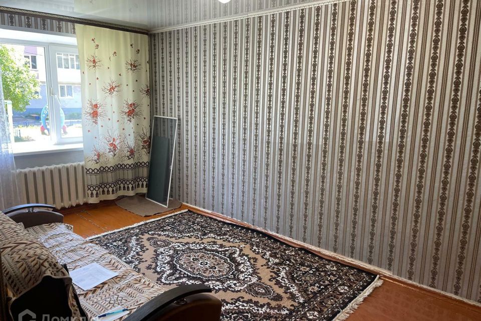 Продаётся 2-комнатная квартира, 40.1 м²