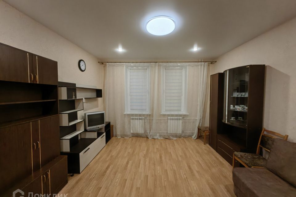 Продаётся 1-комнатная квартира, 38.3 м²