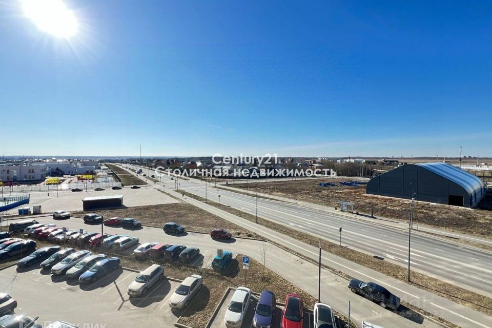 Продаётся 1-комнатная квартира, 36.2 м²