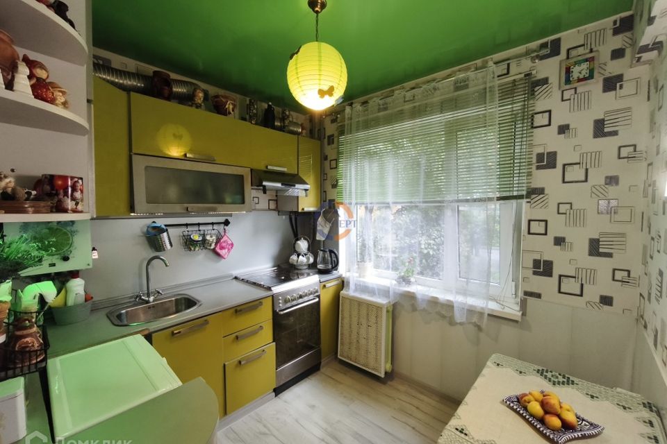 Продаётся 2-комнатная квартира, 45 м²