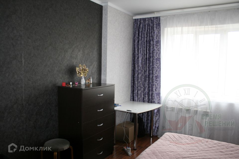 Продаётся 1-комнатная квартира, 37.3 м²