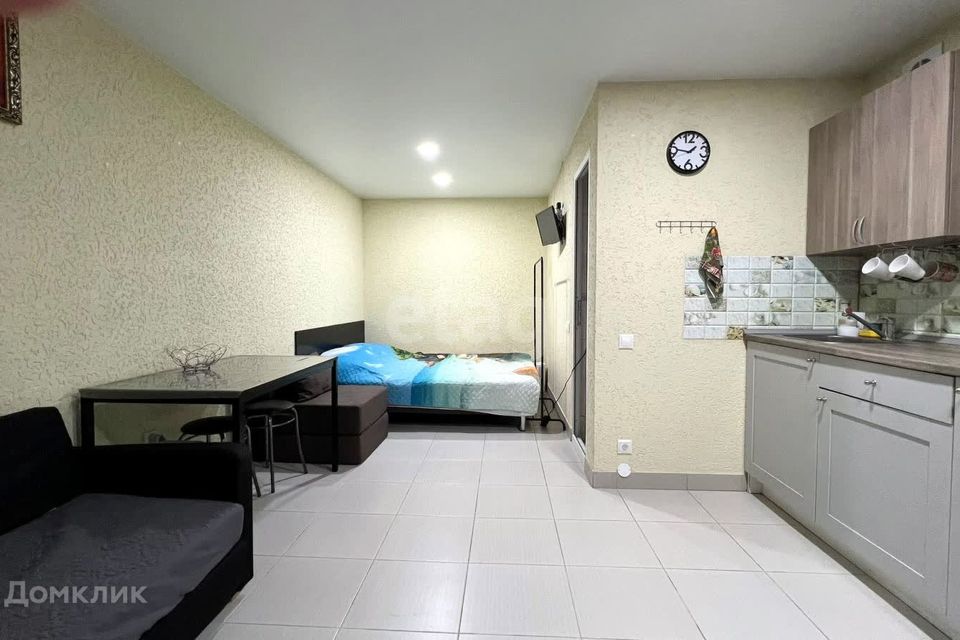 Продаётся студия, 23.1 м²