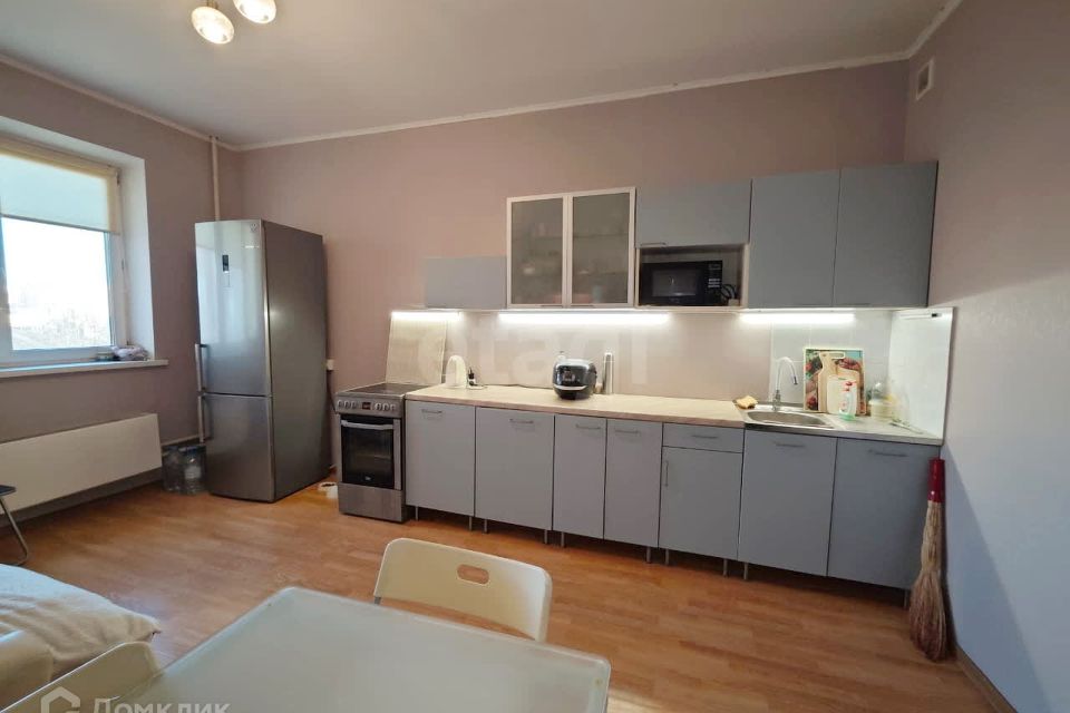 Продаётся 1-комнатная квартира, 50 м²