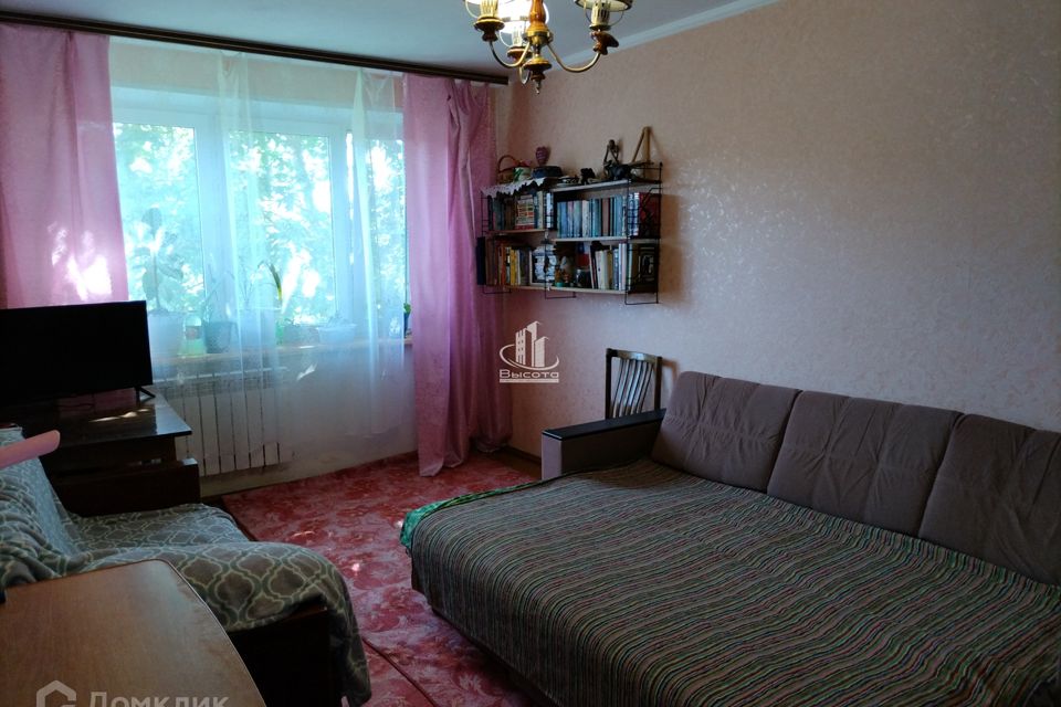 Продаётся 3-комнатная квартира, 61.1 м²