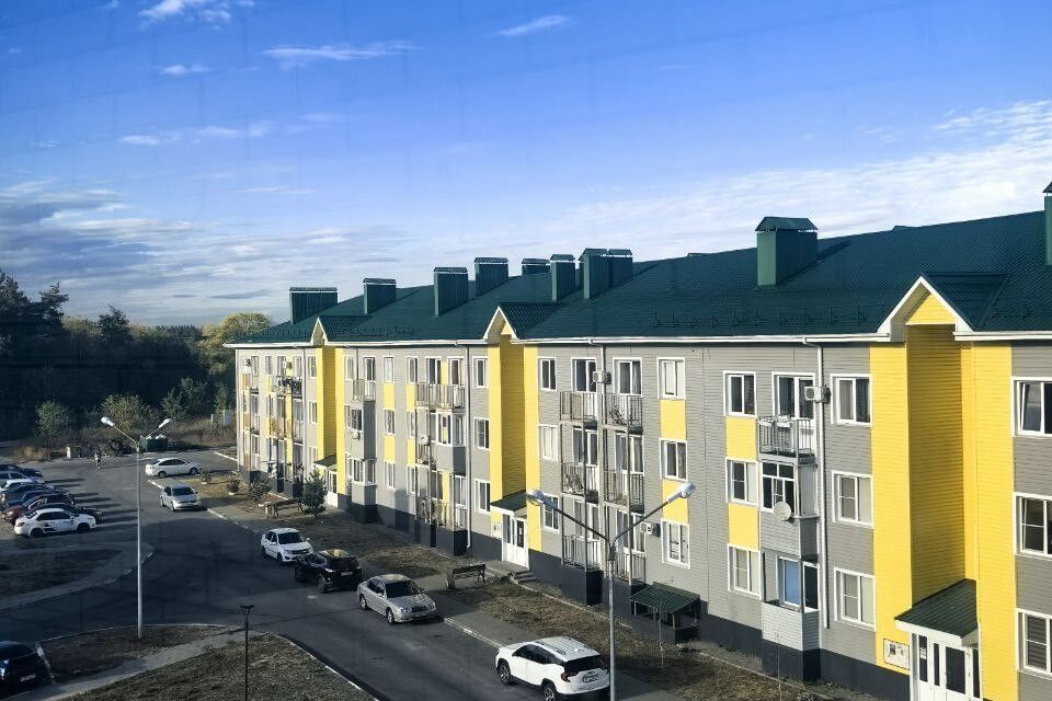 Продаётся студия, 43.6 м²