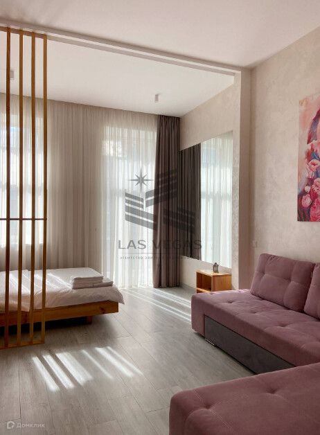 Сдаётся 1-комнатная квартира, 31 м²