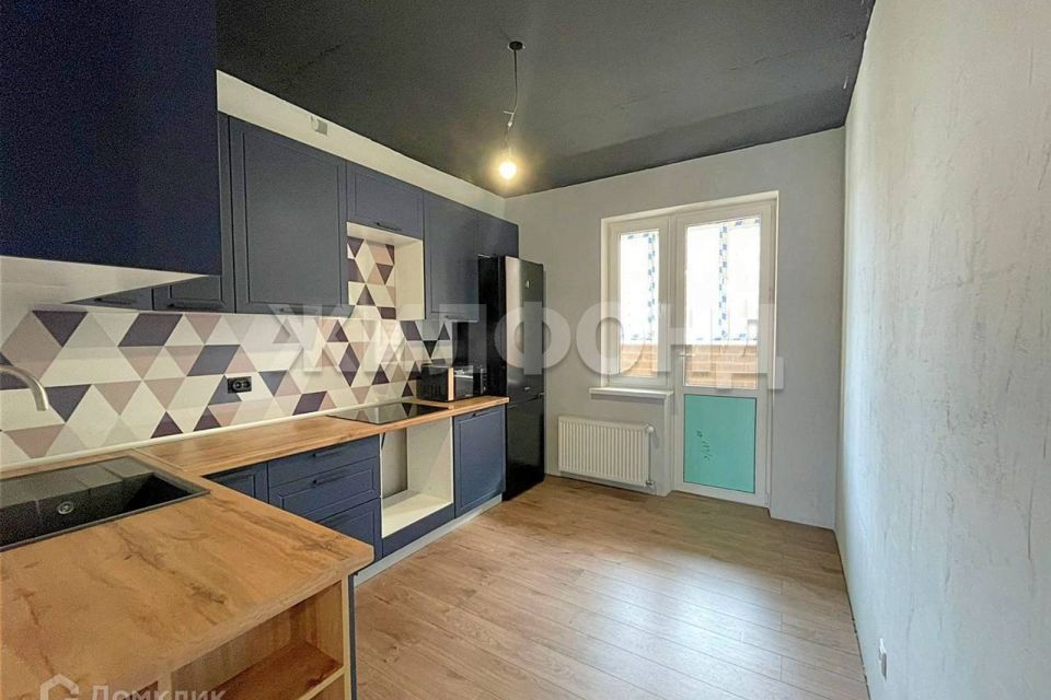Продаётся 3-комнатная квартира, 64.1 м²