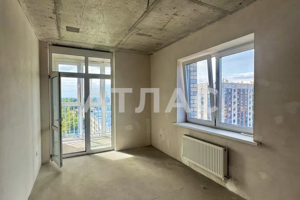 Продаётся 3-комнатная квартира, 90 м²