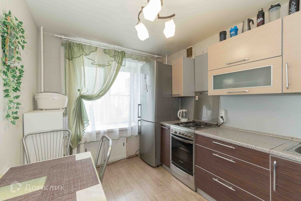 Продаётся 2-комнатная квартира, 47.3 м²