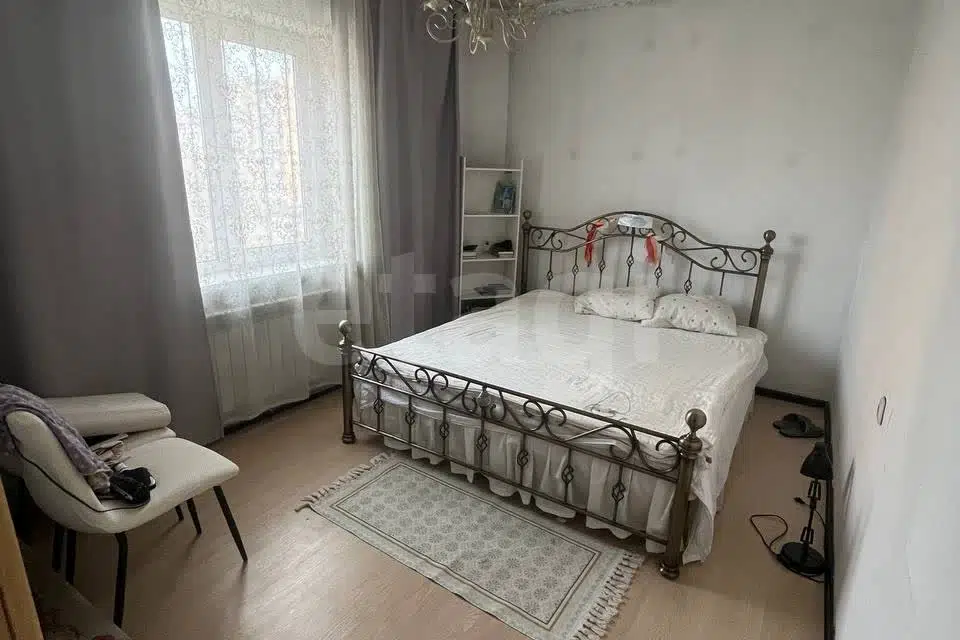Продаётся 4-комнатная квартира, 71 м²