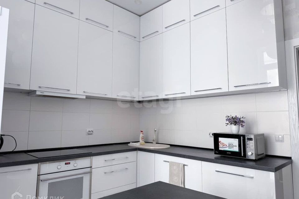 Продаётся 1-комнатная квартира, 45 м²