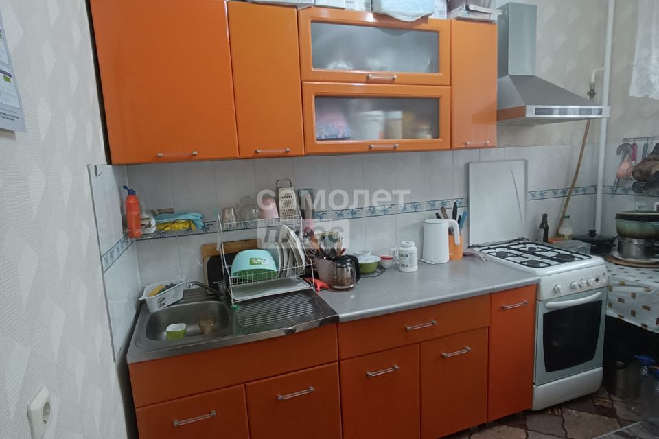 Продаётся 1-комнатная квартира, 29.8 м²