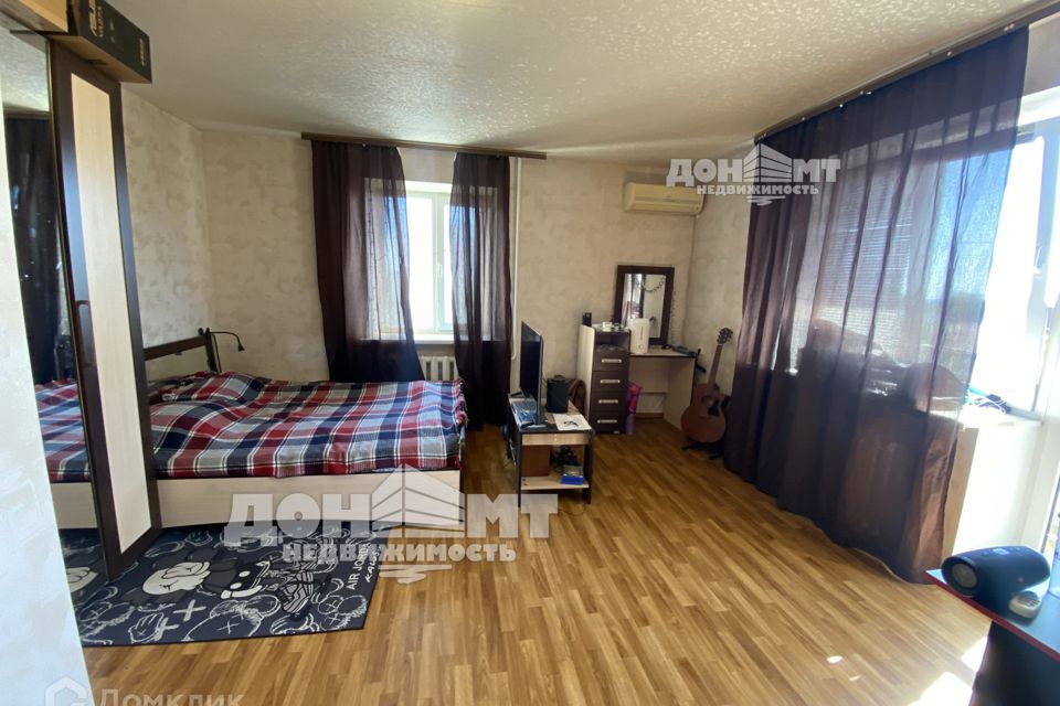 Продаётся 1-комнатная квартира, 40.2 м²