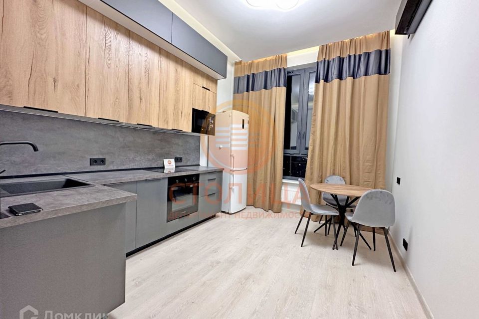 Сдаётся 1-комнатная квартира, 40 м²