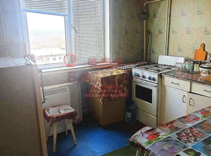 Продаётся 2-комнатная квартира, 54 м²