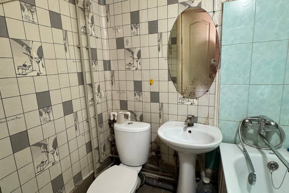 Сдаётся 1-комнатная квартира, 22 м²