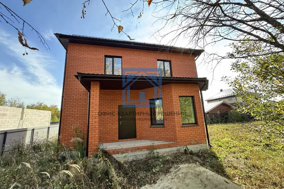 Продаётся 2-этажный дом, 148.6 м²