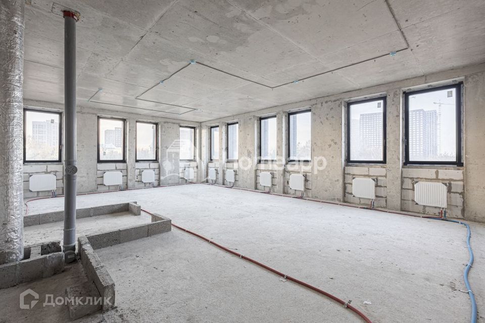 Продаётся 3-комнатная квартира, 62 м²