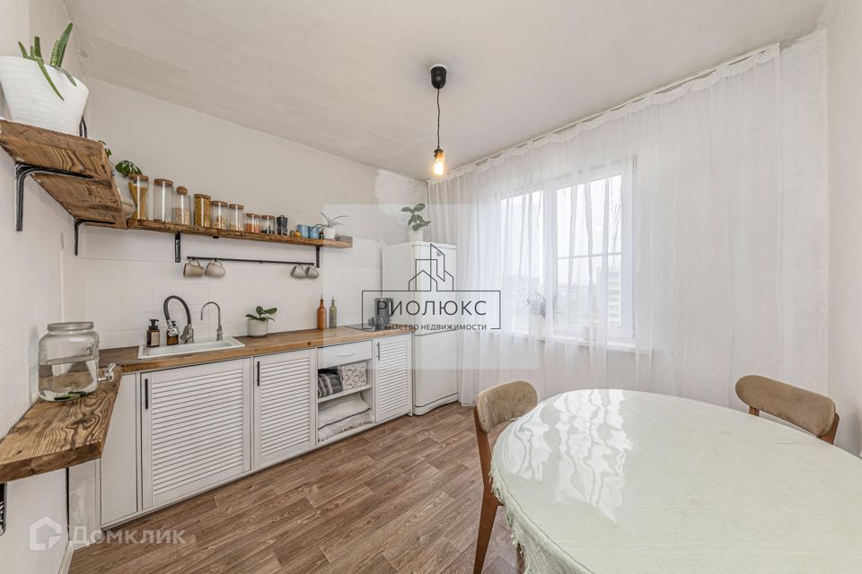 Продаётся 2-комнатная квартира, 49.4 м²