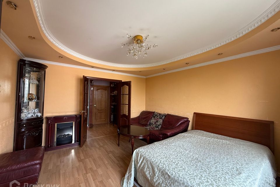 Продаётся 3-комнатная квартира, 78.2 м²