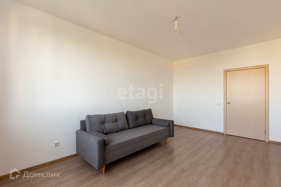 Продаётся 1-комнатная квартира, 39 м²