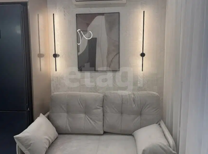 Продаётся 2-комнатная квартира, 60 м²