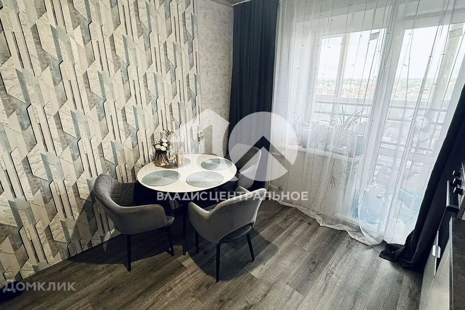Продаётся 2-комнатная квартира, 54.33 м²