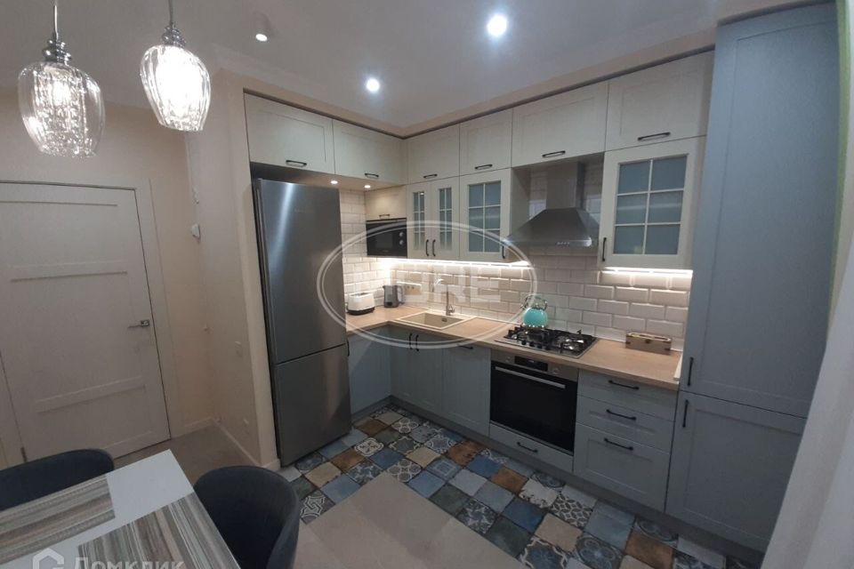 Продаётся 2-комнатная квартира, 64 м²