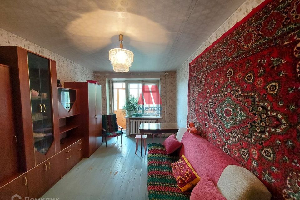 Сдаётся 1-комнатная квартира, 31 м²