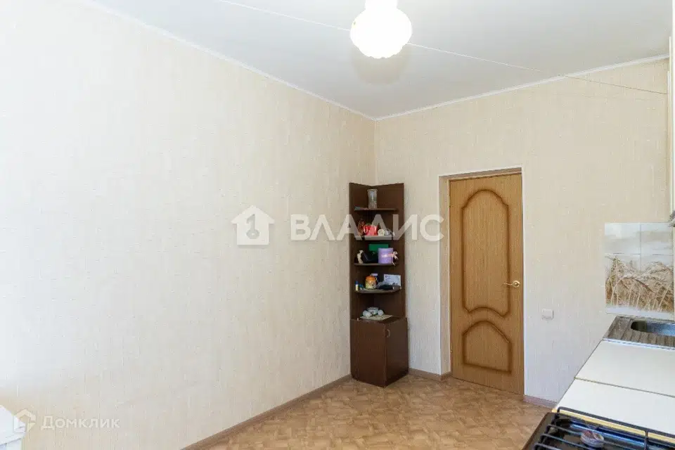 Продаётся 1-комнатная квартира, 38.5 м²