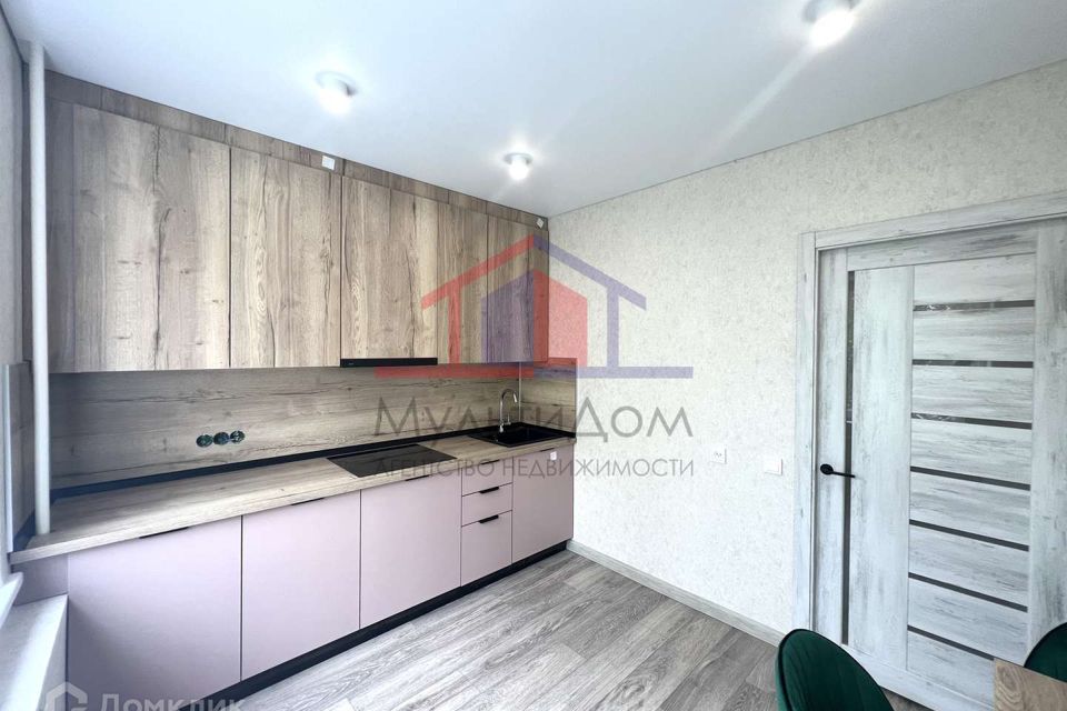 Продаётся 2-комнатная квартира, 53.79 м²