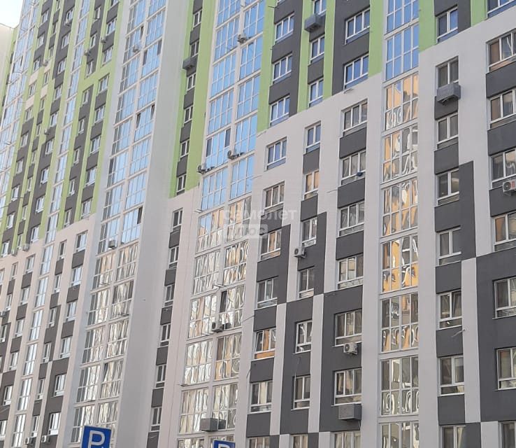 Продаётся 2-комнатная квартира, 62.5 м²