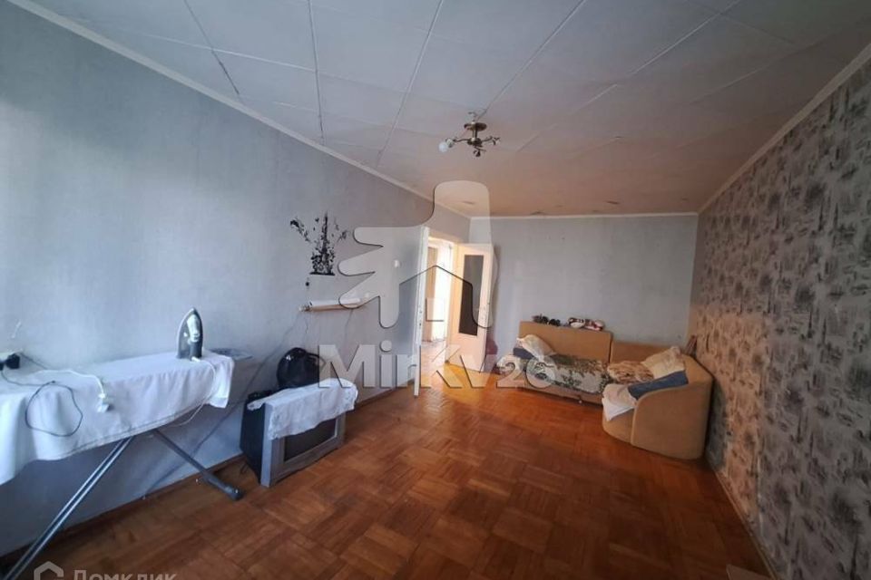 Продаётся 3-комнатная квартира, 78 м²