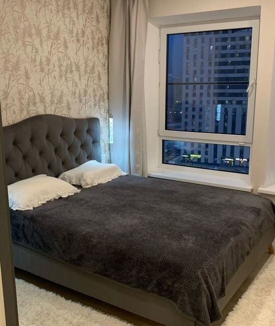 Продаётся 2-комнатная квартира, 53 м²