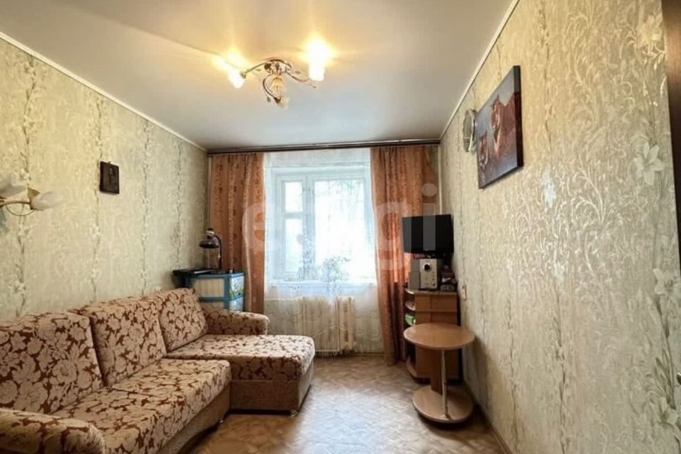 Сдаётся 2-комнатная квартира, 43.5 м²