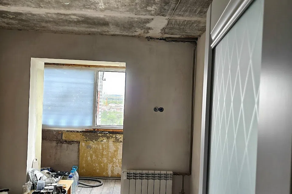 Продаётся 3-комнатная квартира, 88.2 м²