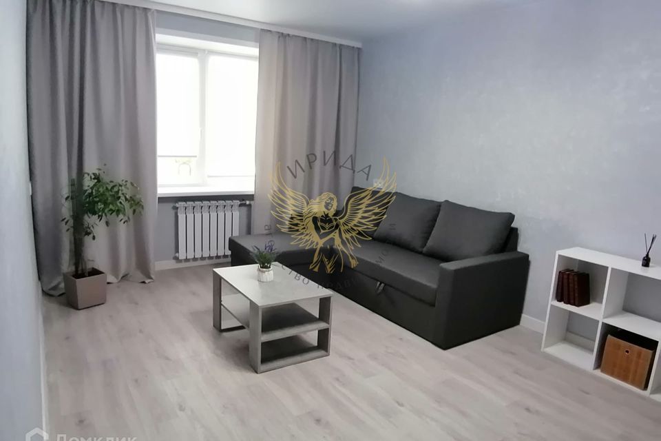 Продаётся 1-комнатная квартира, 35.6 м²