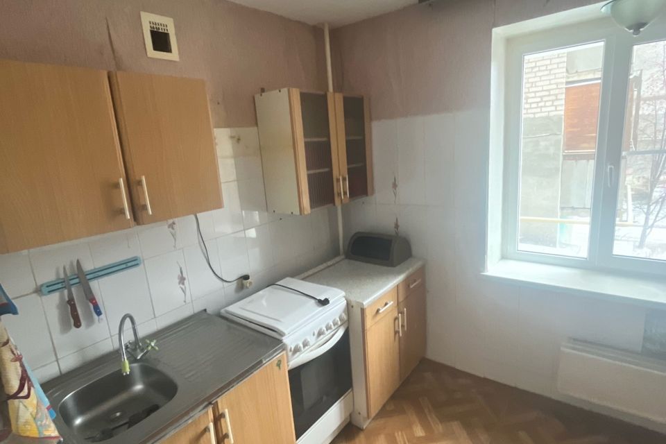 Продаётся 2-комнатная квартира, 49.5 м²