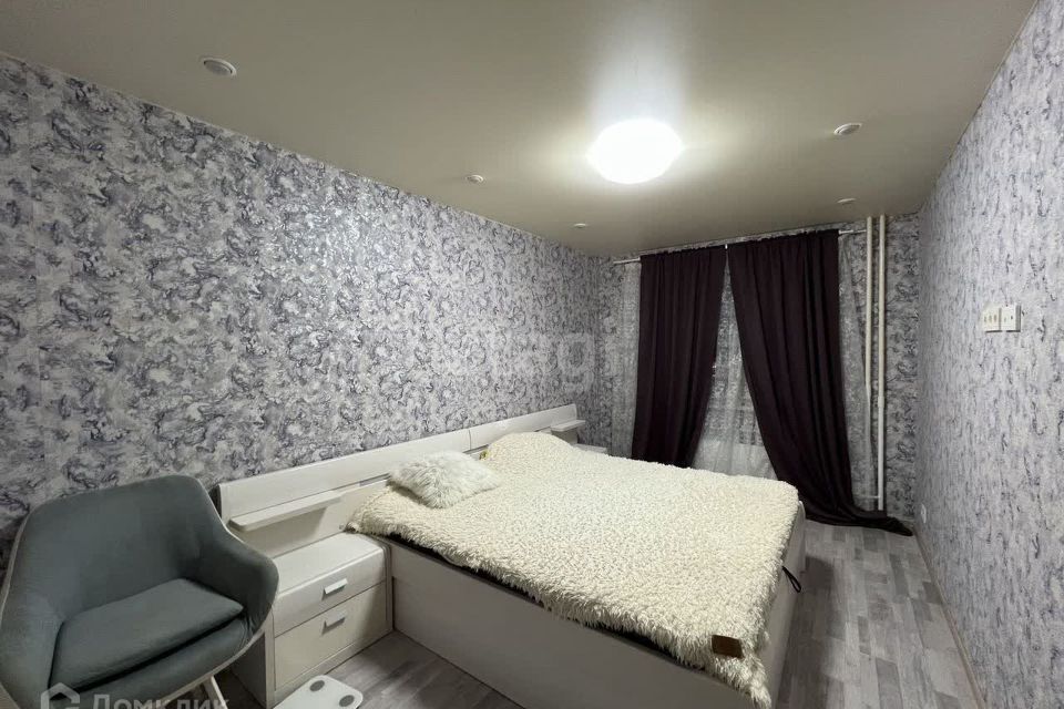 Продаётся 2-комнатная квартира, 60.3 м²