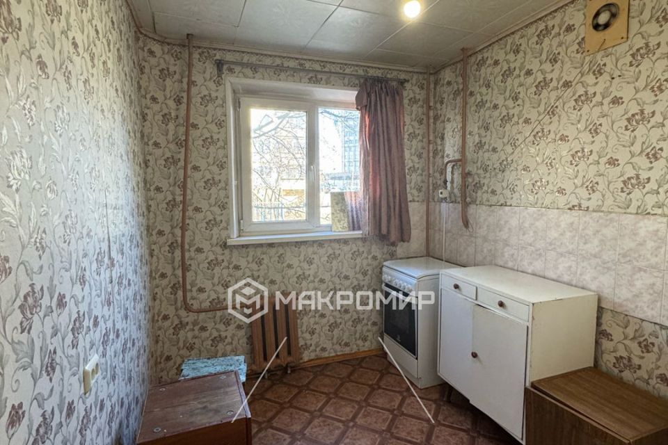 Продаётся 2-комнатная квартира, 45.4 м²