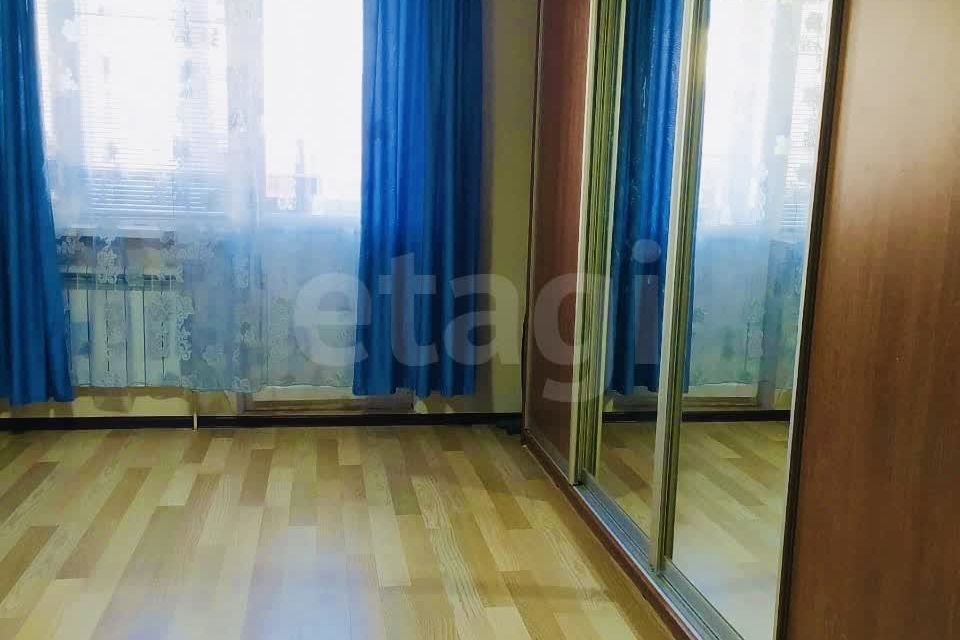 Продаётся 3-комнатная квартира, 81.1 м²
