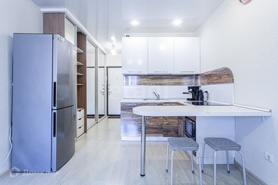 Продаётся студия, 24 м²